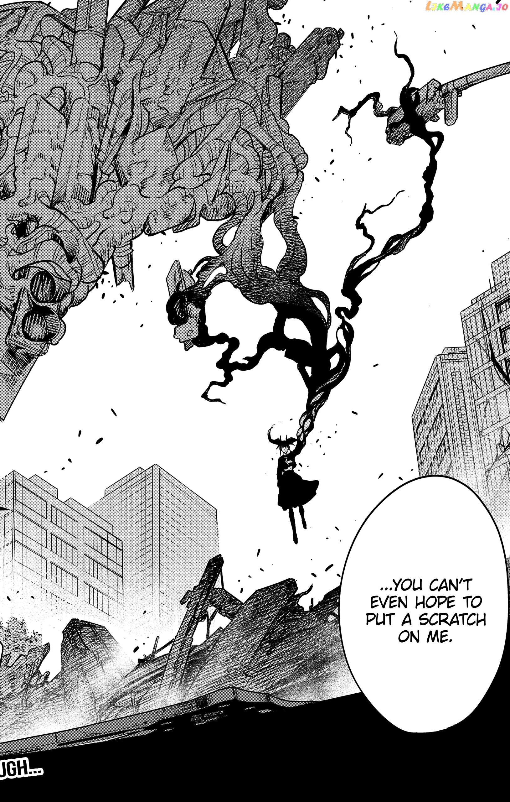 Kaiju No. 8 chapter 78 image 18